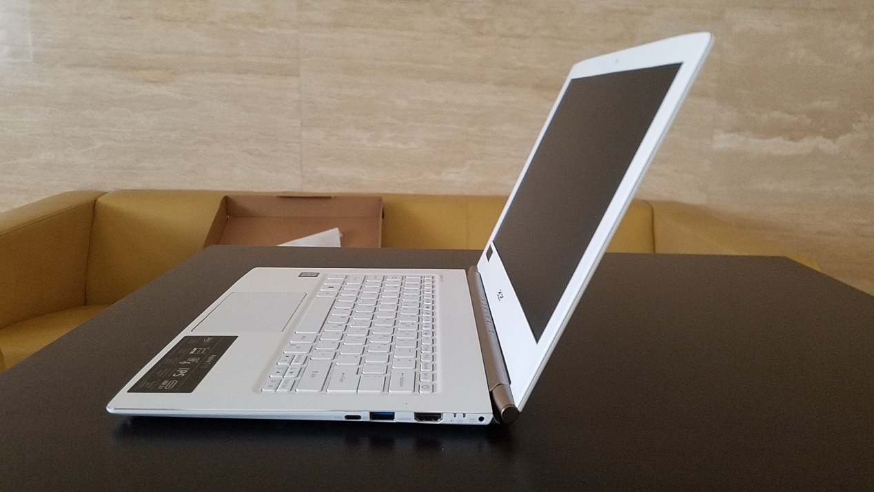 宏碁蜂鸟非凡s5i7评测,宏碁蜂鸟s50-53怎么样