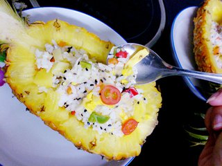 大白米饭锅巴,大白米饭香又甜