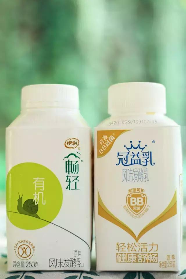 好喝正宗的酸奶,哪种牌子的酸奶好喝