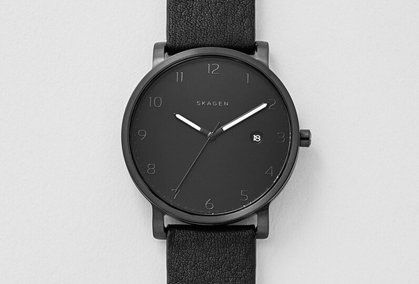 适合年轻人的5款时尚简约手表,年轻人的一款简约风手表