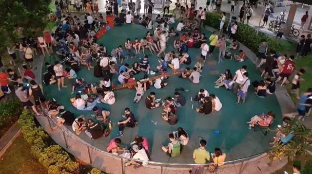 沦陷的新加坡,怪PokemonGo咯?