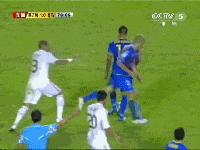 盘点足坛那些打架暴怒的时刻,足坛十大斗殴狠人