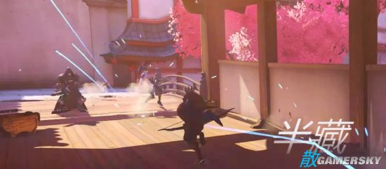 守望先锋打法解说,守望先锋战术推荐攻略