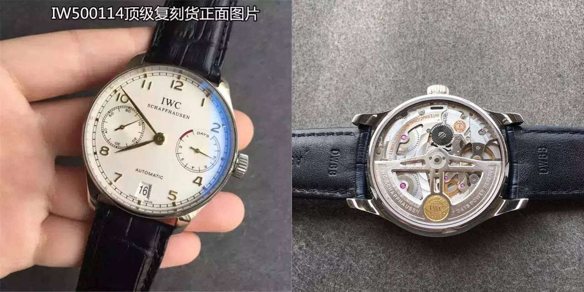 手表复刻和超A区别,复刻超a表