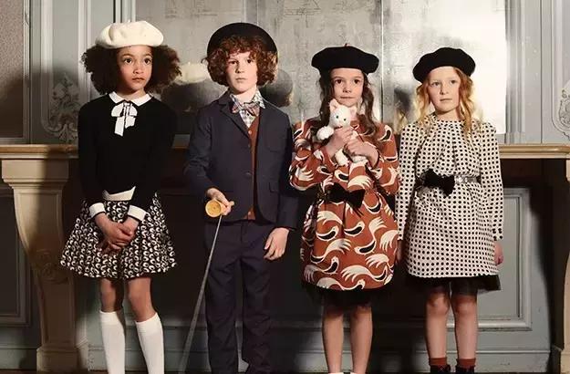 bonpoint1975年成立的法国童装品牌,bonpoint-著名法国童装品牌