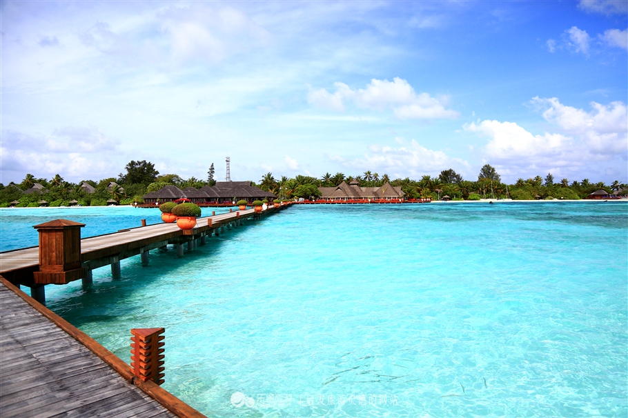 马尔代夫之双鱼岛详解,马尔代夫双鱼岛浪漫岛