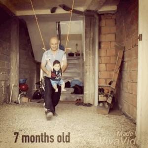 这位“网红”预定了12年后的奥运冠军!