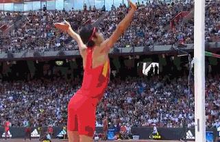 这位“网红”预定了12年后的奥运冠军!