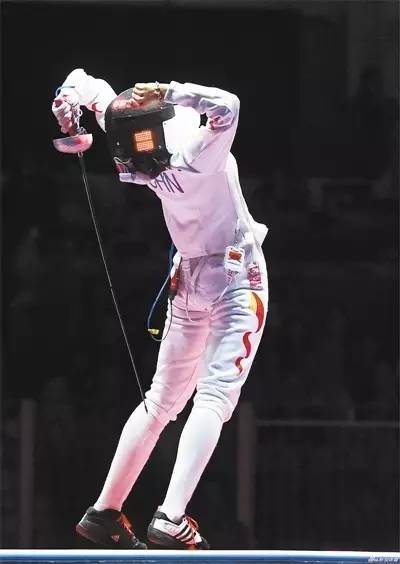 这次奥运中国能赢吗,中国队被黑最惨的一场