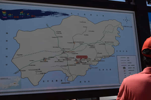 北京北戴河锡林郭勒自驾游,北京和锡林郭勒旅游攻略