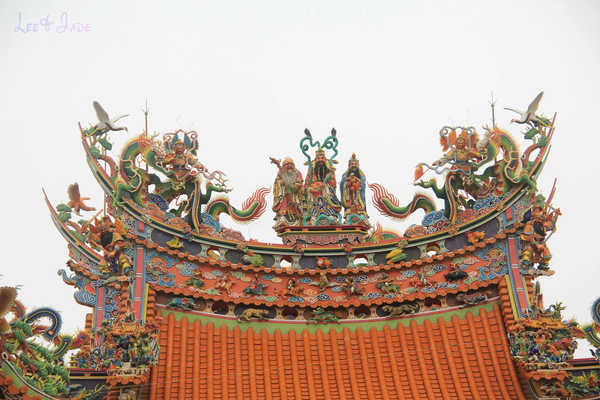 台湾高雄自由行攻略真爱码头,台湾逛吃攻略之高雄篇