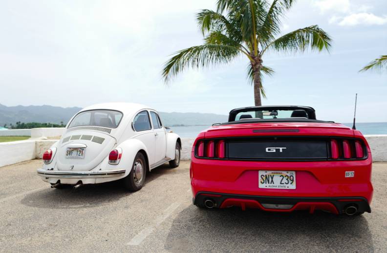 夏威夷旅游要租车吗,夏威夷要租车吗