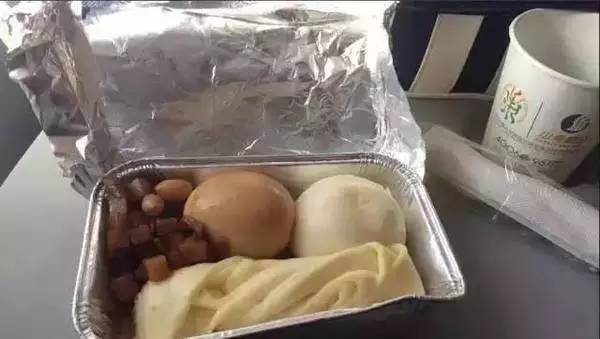 各国飞机餐大盘点,飞机旅行省钱餐