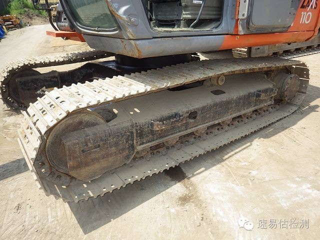 日立zx60跟日立zx70有什么区别,二手日立zx120进口讲解