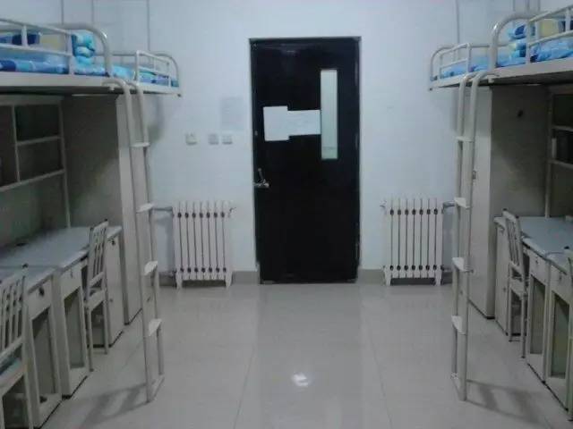 宿舍住宿的真实感受,大学宿舍6人间住哪好