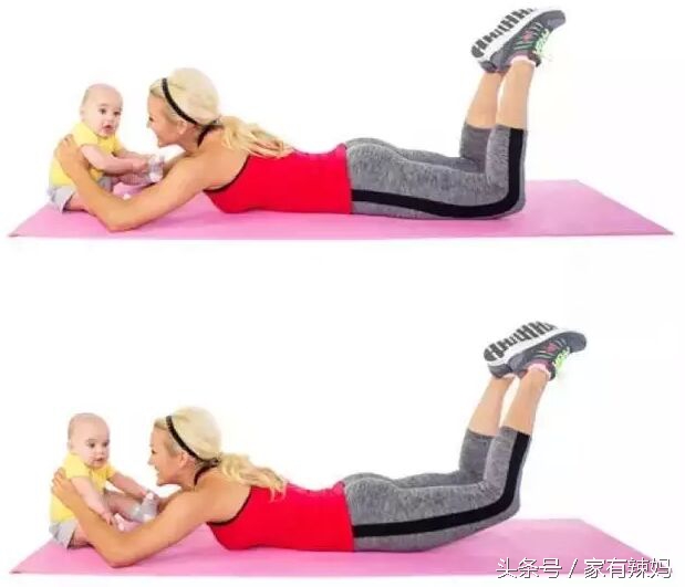 产后瘦身运动完整版,产后瘦身视频完整教程