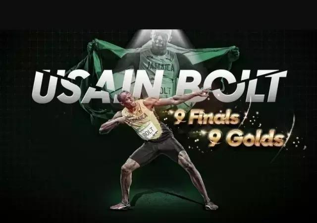 博尔特跑9秒57的高光瞬间,博尔特雨中狂飙200米是什么时候