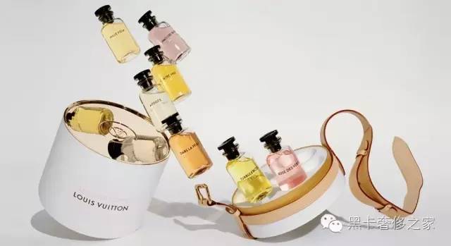 70年磨一剑，LV终于也出香水了！九月全球发售！