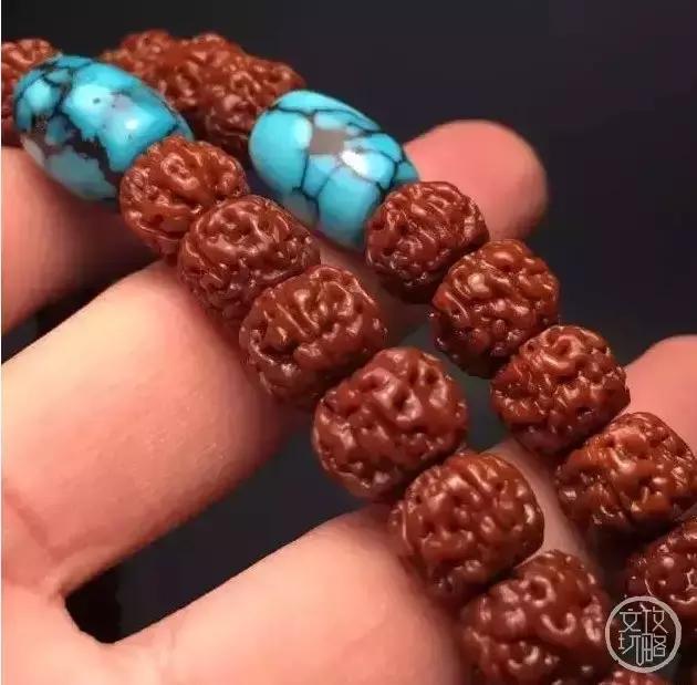 金刚菩提盘不亮怎么回事,金刚菩提怎么刷红润透