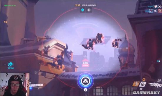 守望先锋打法解说,守望先锋战术推荐攻略