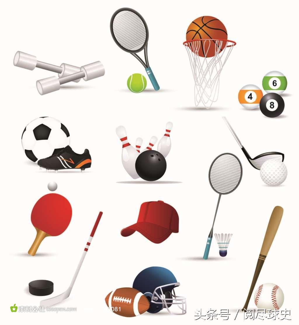 球类运动详解大全,关于运动的话题怎么聊