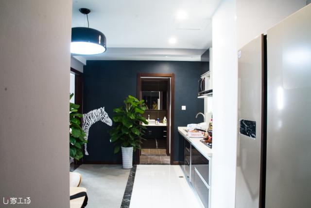 旧房改造设计60平米,旧房改造装修案例分享