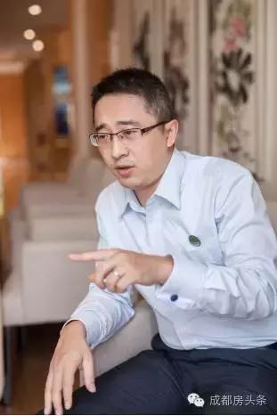 地产人物志|兰波：做“养老”,痛并快乐着