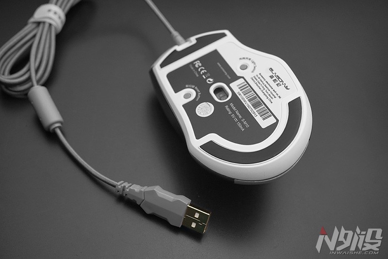 森松尼m10鼠标,森松尼s-m11鼠标怎么拆