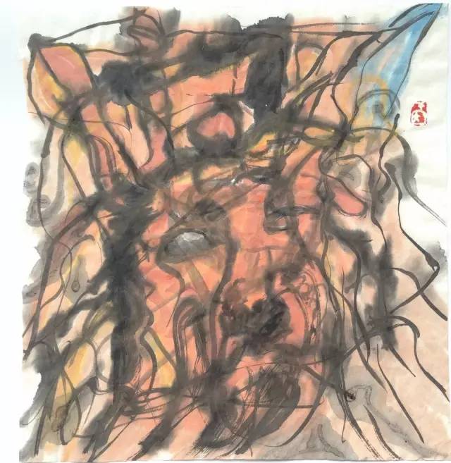 当代水墨展览,当代水墨艺术展