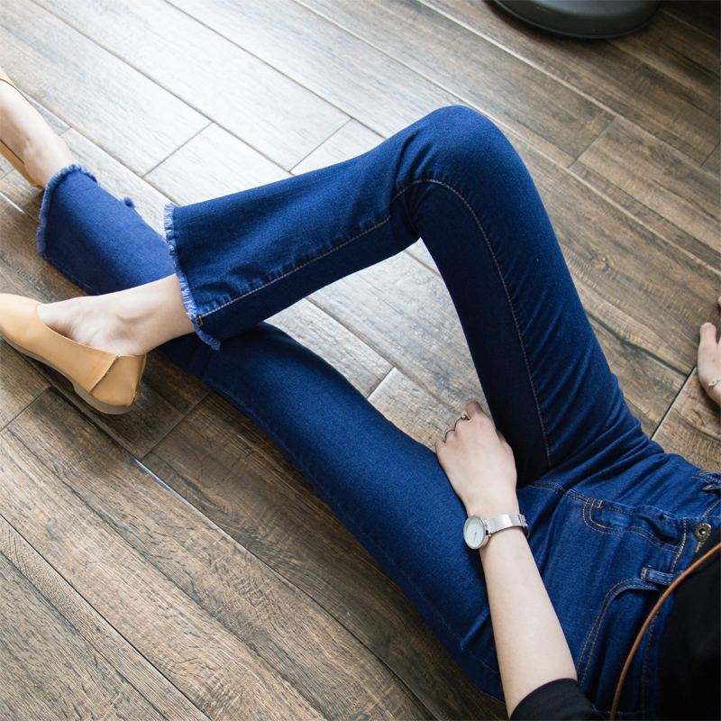 推荐一条百搭牛仔裤,人手一条日常百搭牛仔裤