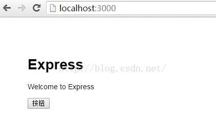 express框架实例,express框架怎么连数据库