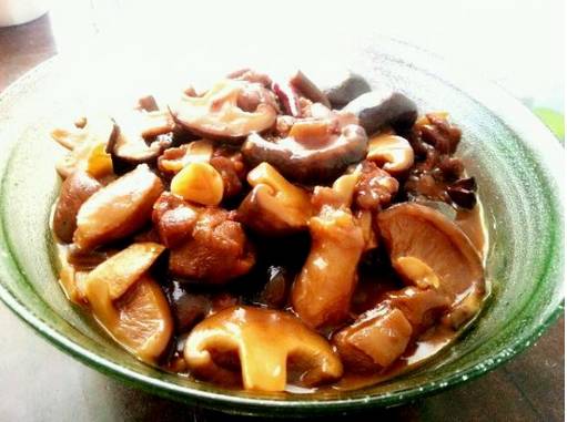 粤式早茶虎皮凤爪酱汁配方,粤式酱汁