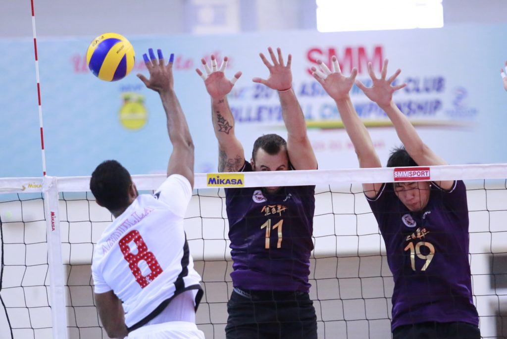 男排亚洲杯决赛,亚洲男排8强对阵