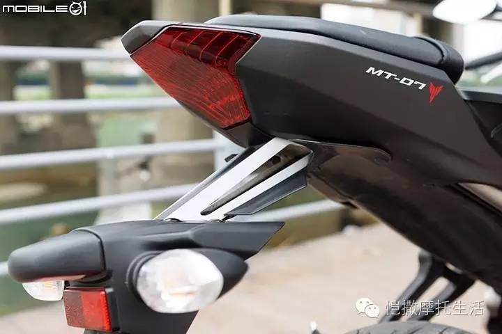 雅马哈mt07试驾感受,雅马哈MT-07摩托车评测