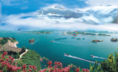 安徽省内有什么湖泊景点,安徽省十大湖泊排名