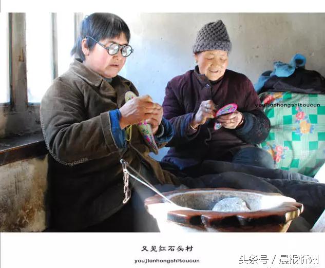 摄影师拍摄农村晚上乡愁,摄影师乡村视角