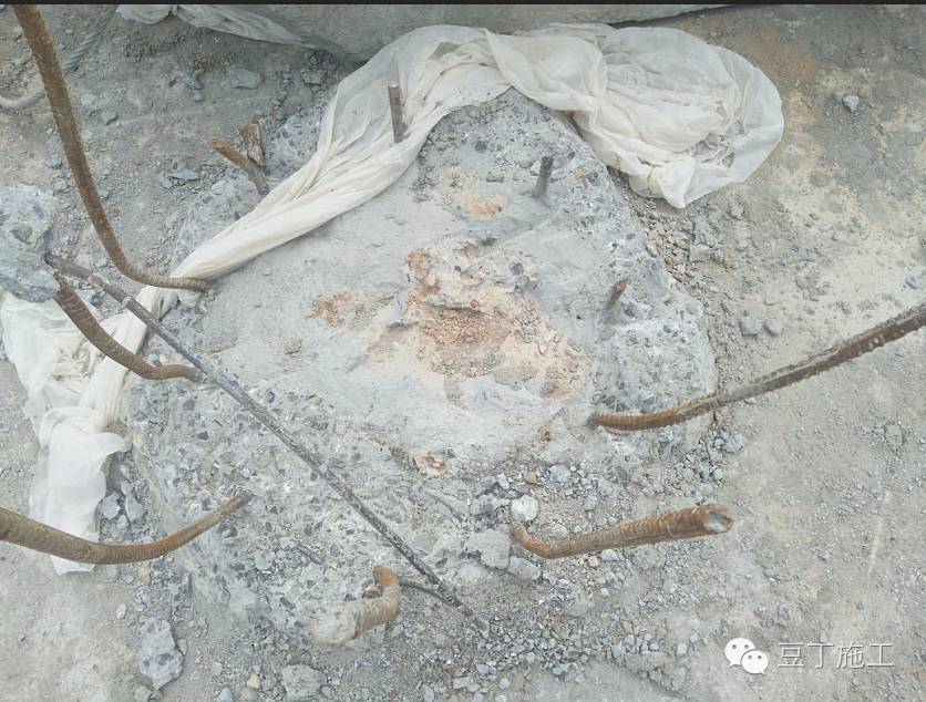 桩基检测怎么判别桩底,桩基检测应该检测哪些桩