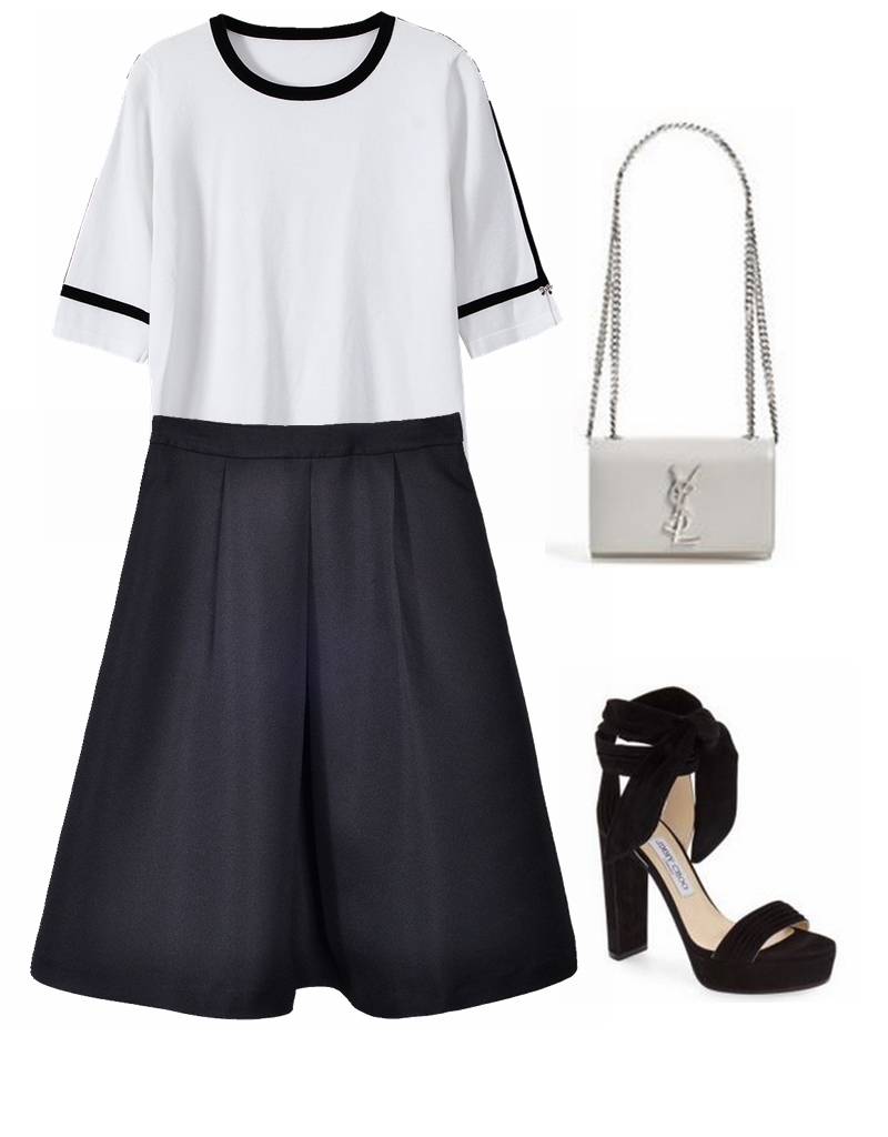 搭配||适合的才是最好的，选择困难症请入