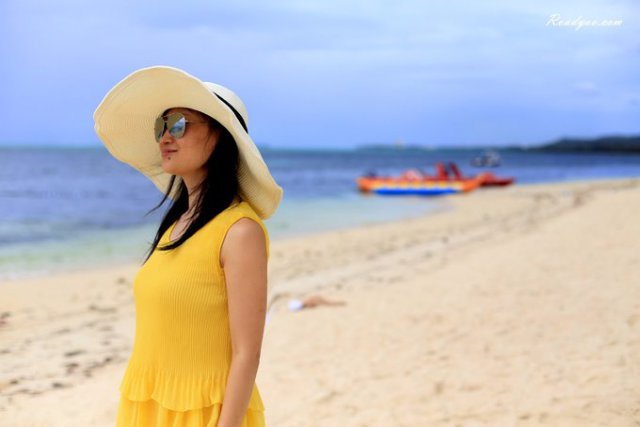 塞班岛，震撼人心的蓝色天堂