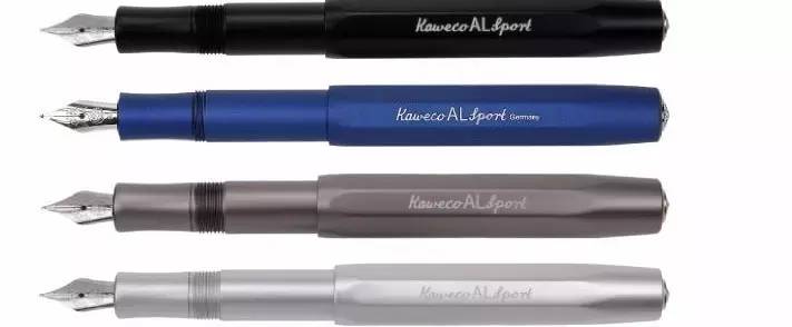 kawecosport钢笔测评,kaweco钢笔值得买吗