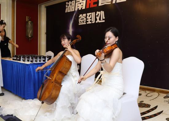 HE餐汇:打造长沙餐饮界的TED