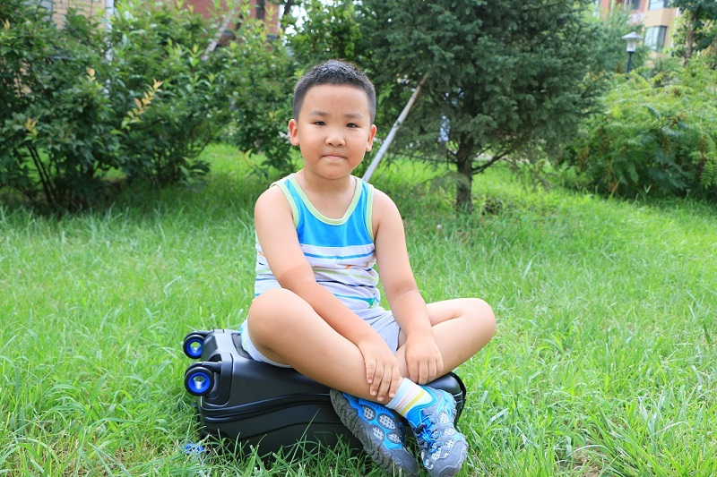 更好用的行李箱-Bluesmart智能行李箱