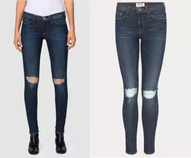 这个牌子的牛仔裤请给我来一打!