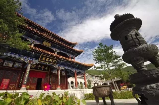 去五台山碰到僧人给一颗菩提,五台山僧人送我佛珠代表什么