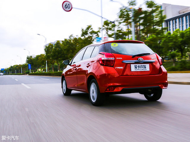 yarisl致炫试驾,最新款yarisl致炫试驾