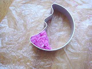 二年级学生画的寿司,寿司儿童创意画