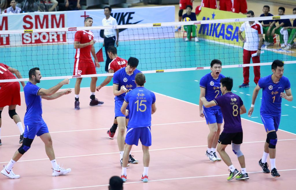 中国男排和日本男排亚洲杯,男排亚俱杯2023