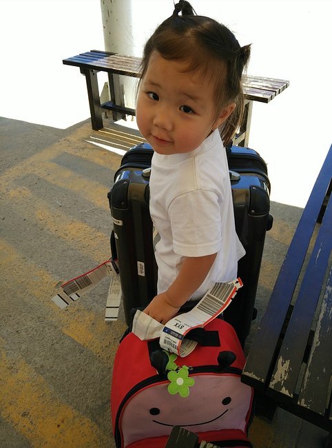 带孩子三亚游玩心情,带娃去三亚心情