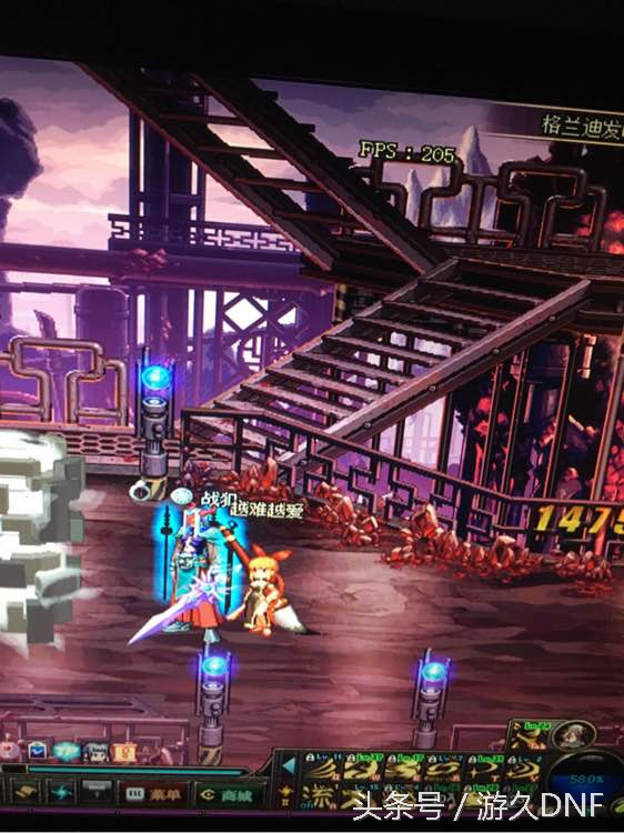 被团长吐槽打不出伤害廉价主机210显卡大战DNF