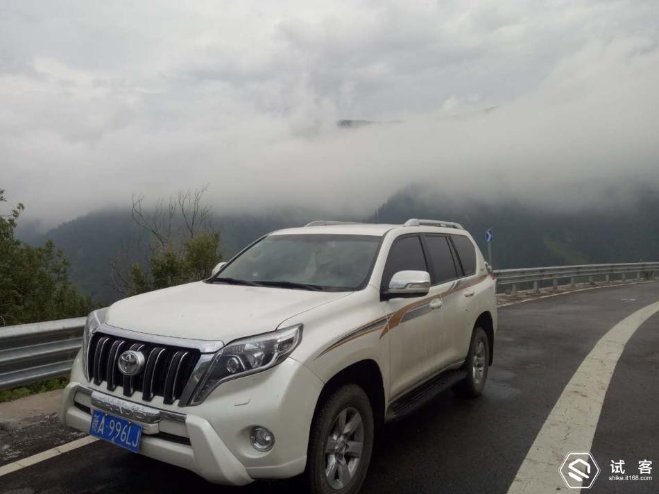 普拉多2700动力真实感受,丰田普拉多2700沉浸式体验